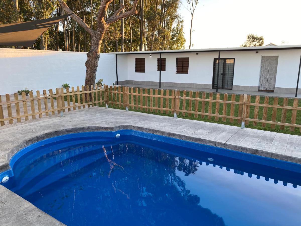 Chalets Novo Sancti Petri Chiclana de la Frontera Kültér fotó