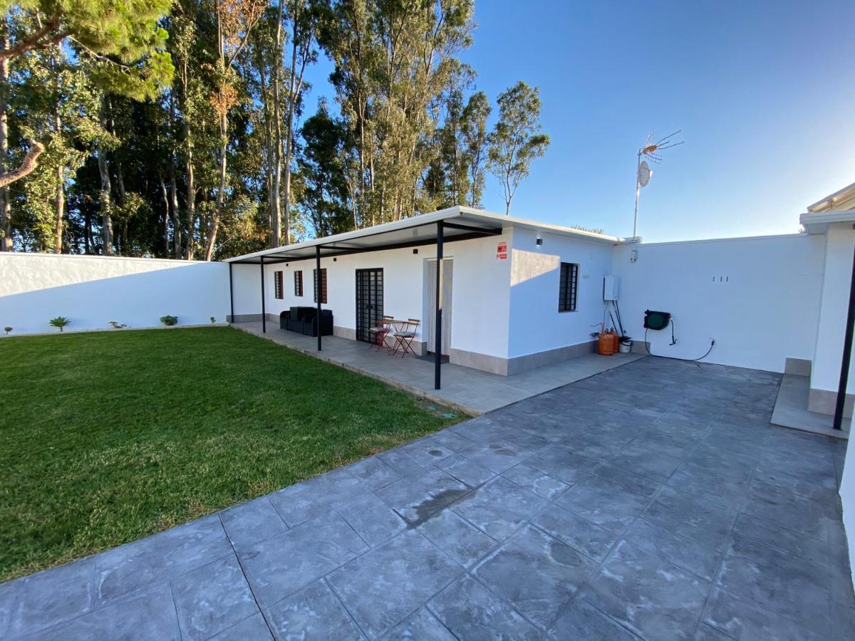 Chalets Novo Sancti Petri Chiclana de la Frontera Kültér fotó